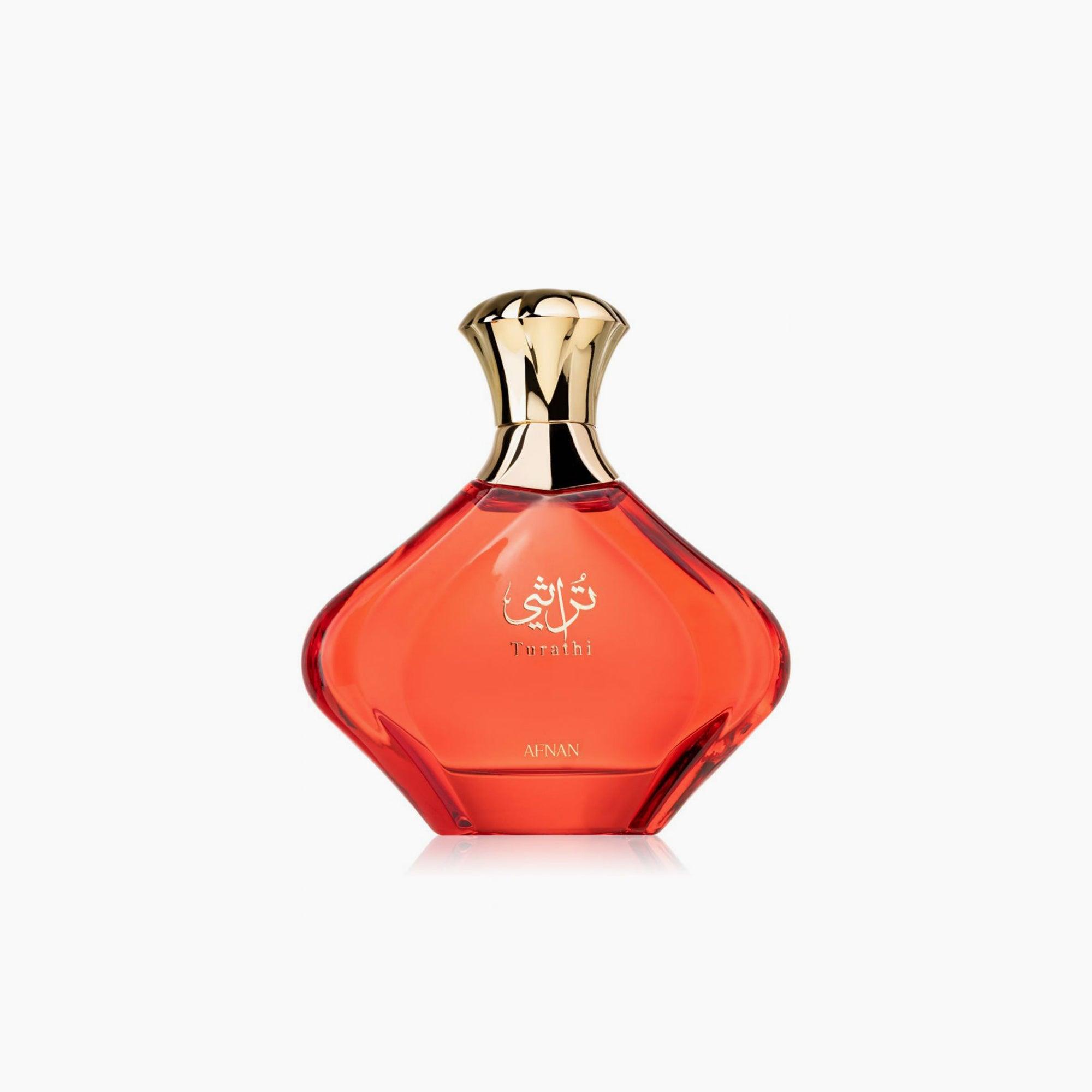 Afnan Turathi Red Eau De Parfum For Women 90ml