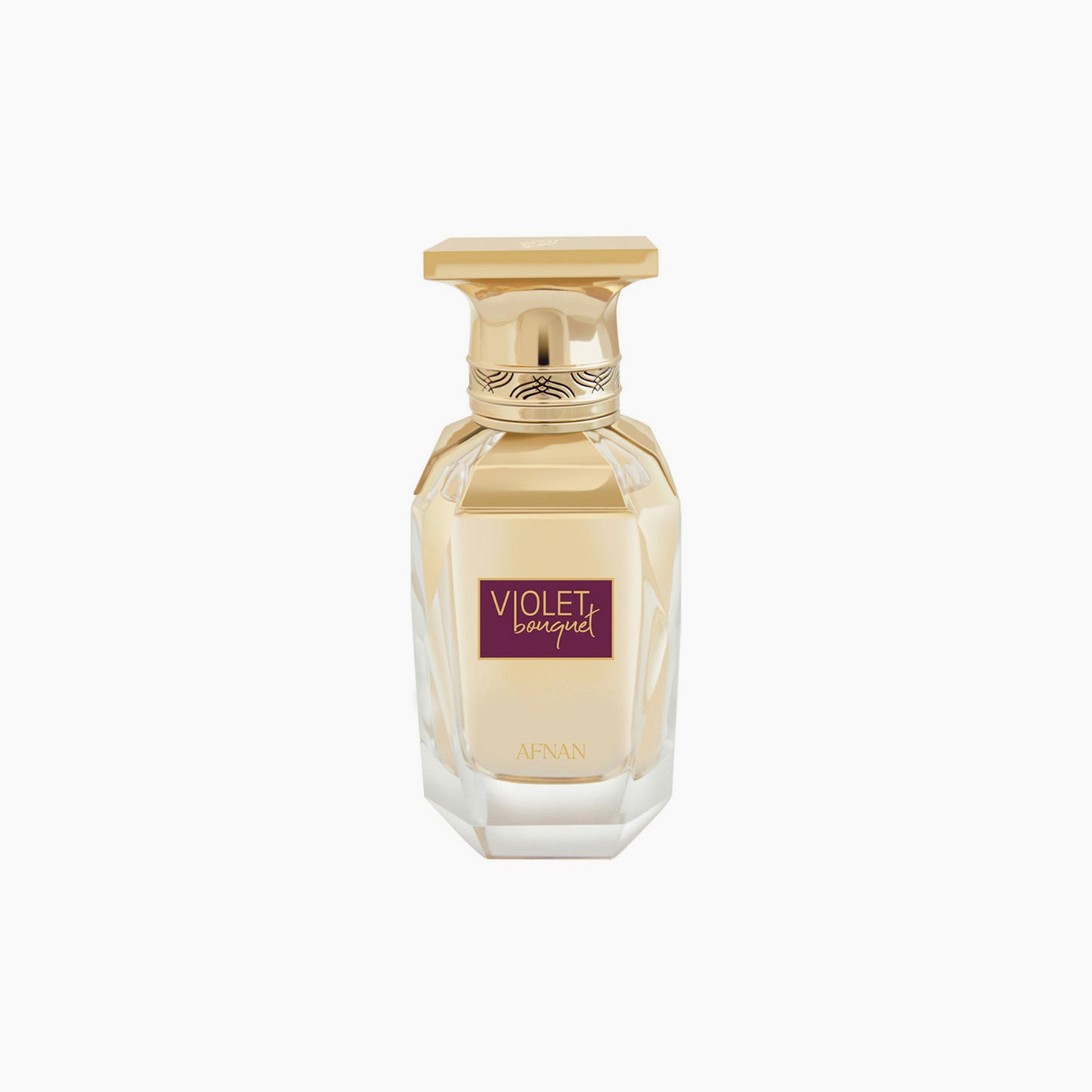 Afnan Violet Bouquet Eau De Parfum 80ml