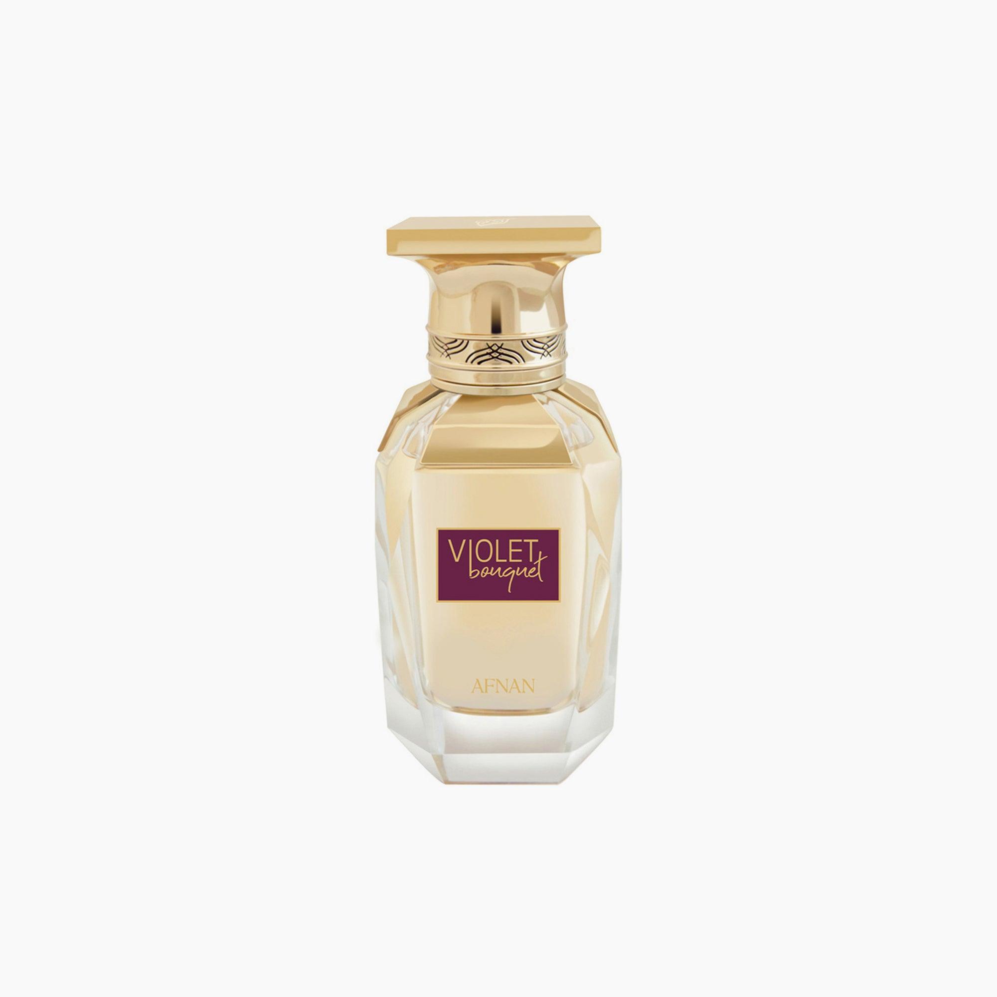 Afnan Violet Bouquet Eau De Parfum For Women 80ml