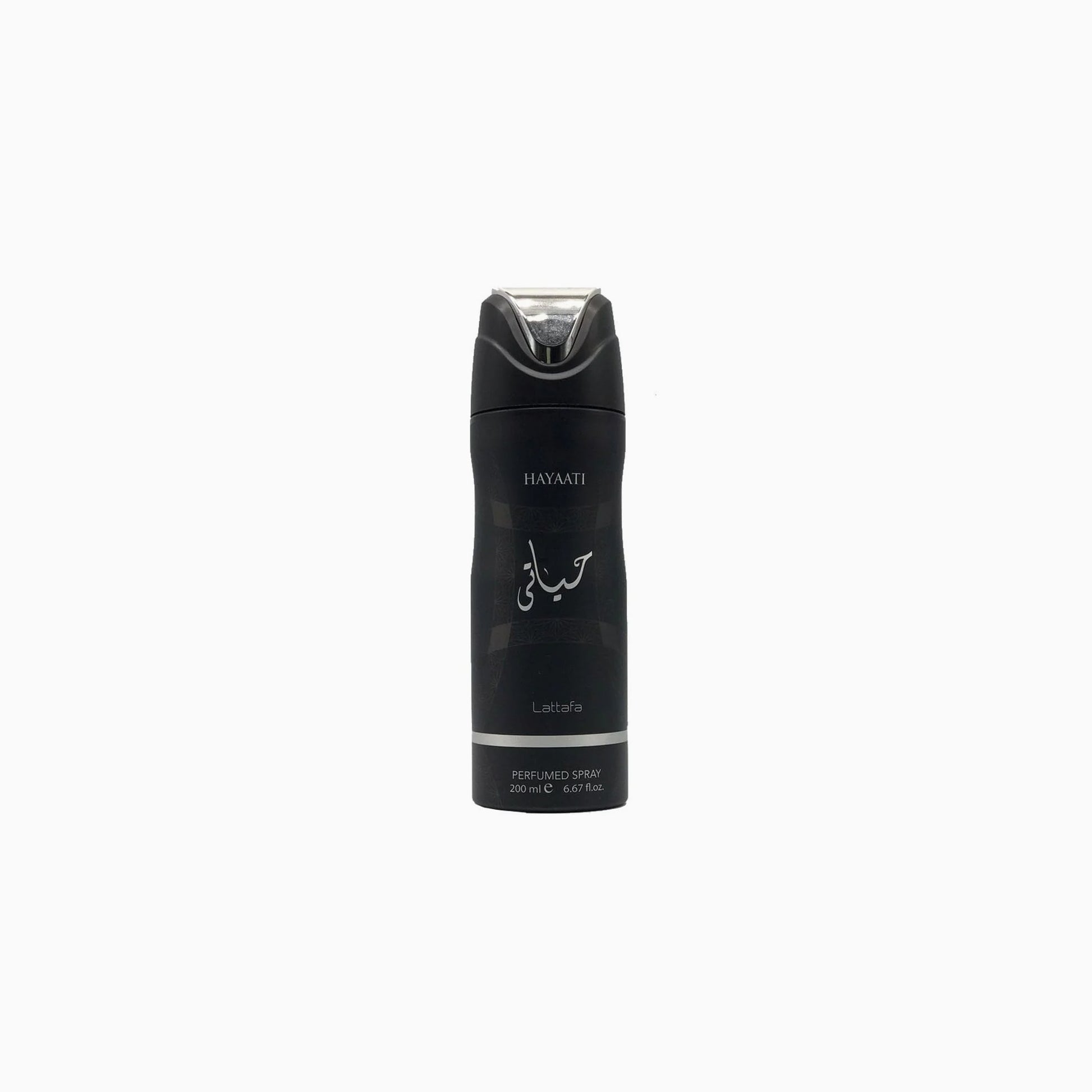Lattafa Hayaati Black Perfumed Body Spray 200ml
