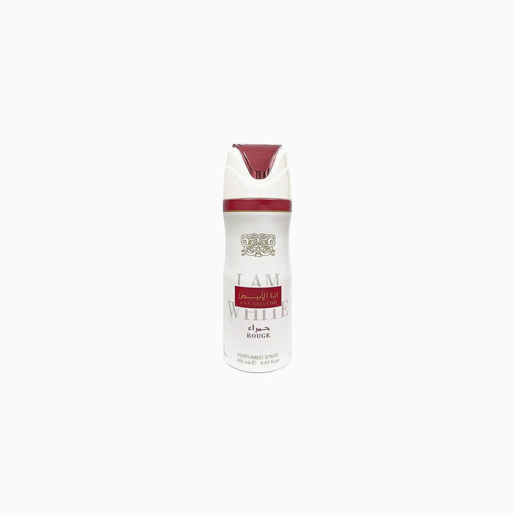 Lattafa Ana Abeyedh Rouge Perfumed Body Spray 200ml - TheSkinFit