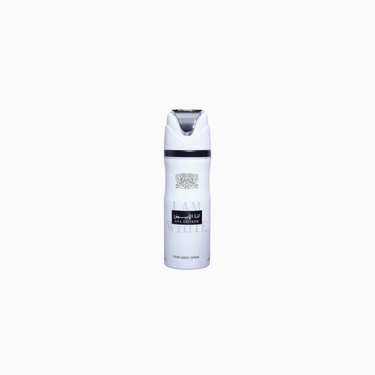 Lattafa Ana Abeyedh Perfumed Body Spray 200ml - TheSkinFit