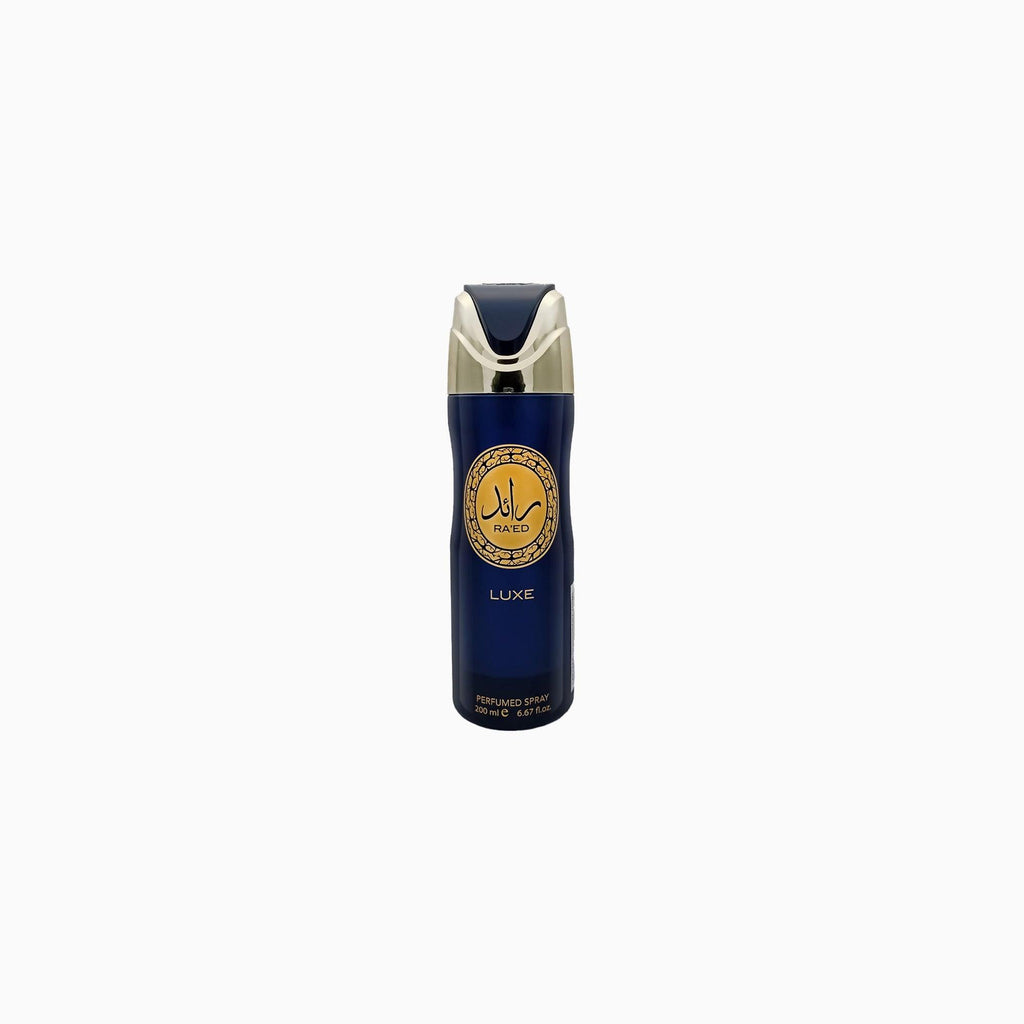 Lattafa Ra'ed Luxe Perfumed Body Spray 200ml - TheSkinFit