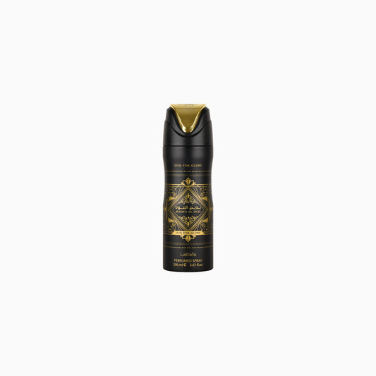 Lattafa Badee Al Oud Oud For Glory Perfumed Body Spray 200ml