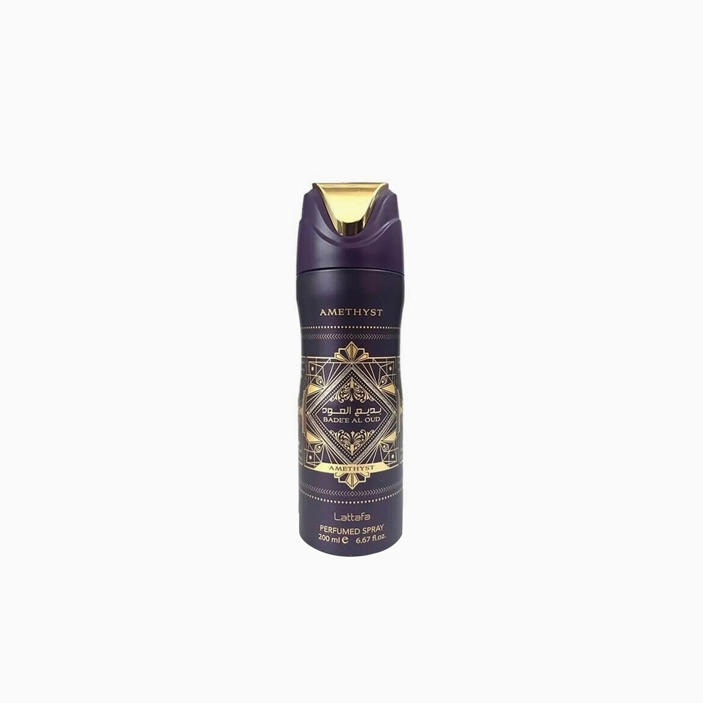 Lattafa Badee Al Aoud Amethyst Perfumed Body Spray 200ml