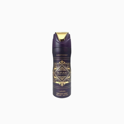 Lattafa Badee Al Aoud Amethyst Perfumed Body Spray 200ml