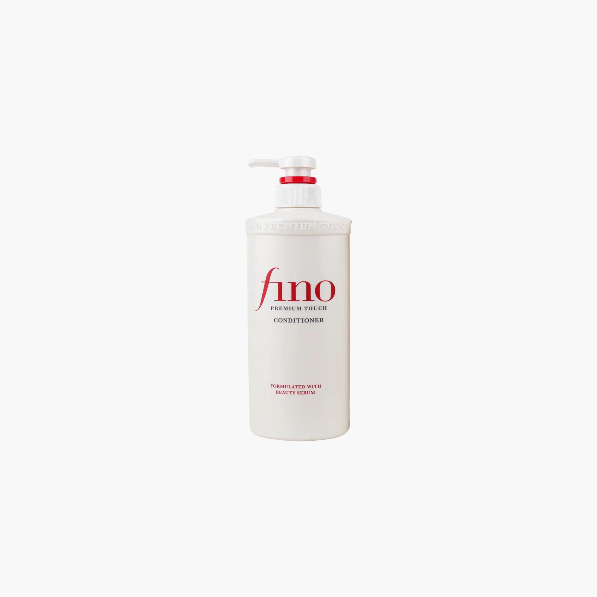 Shiseido Fino Premium Touch Conditioner 550ml - TheSkinFit