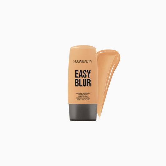 Huda Beauty Easy Blur Natural Airbrush Foundation Mini Milkshake 100B 10ml - TheSkinFit