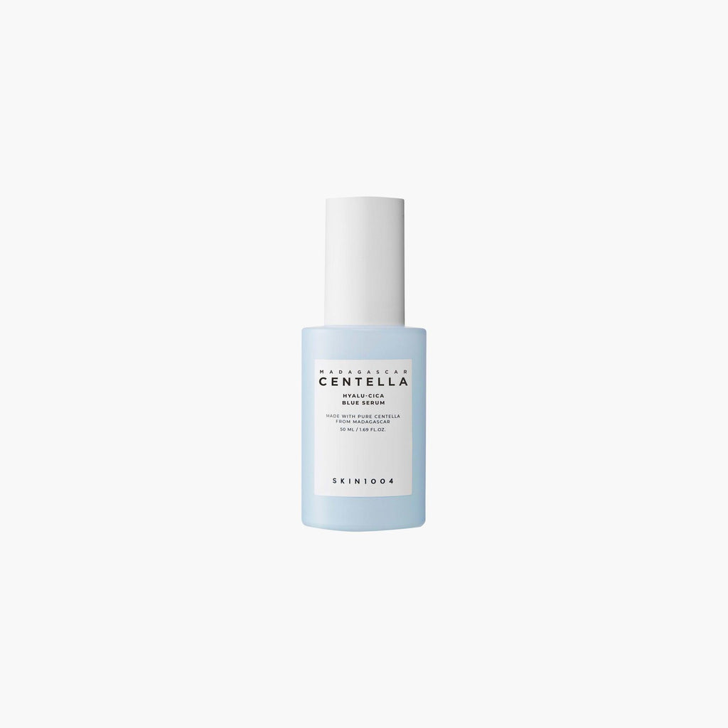 SKIN1004 Madagascar Centella Hyalu-Cica Blue Serum 50ml - TheSkinFit