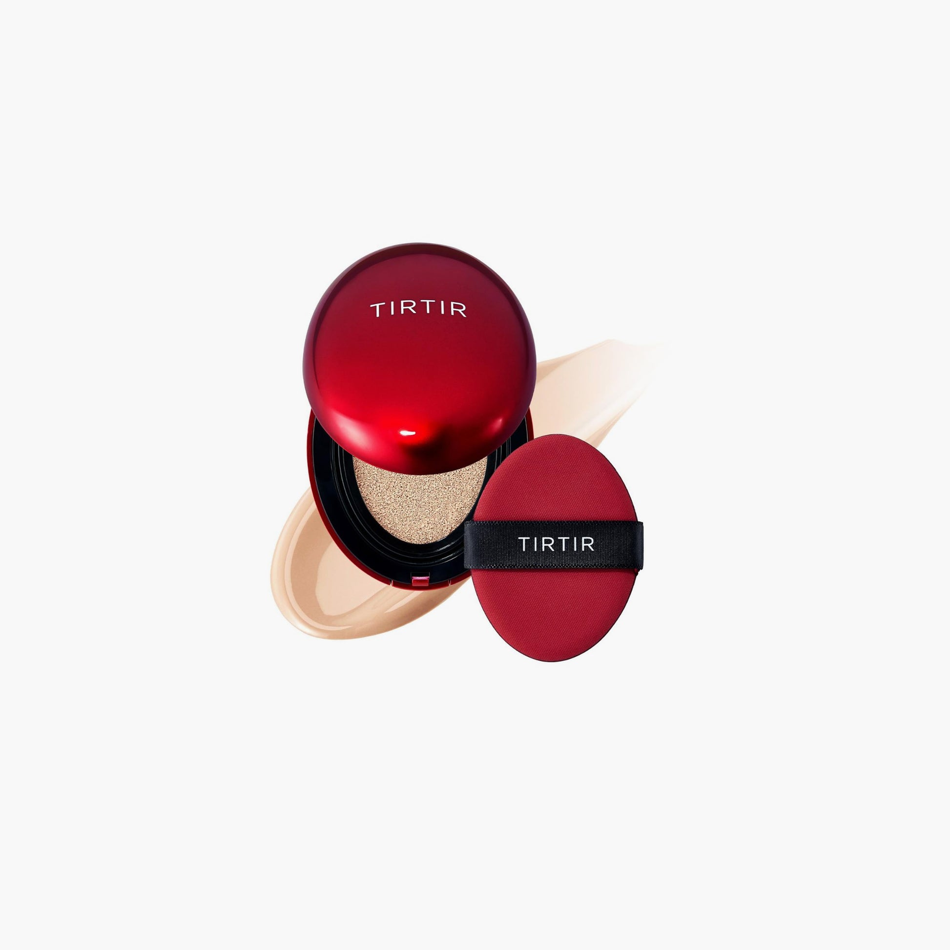 Tirtir Mask Fit Red Cushion SPF40 PA++ 21C Cool Ivory Mini 4.5gm