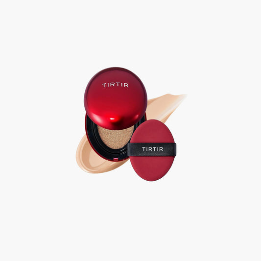 Tirtir Mask Fit Red Cushion SPF40 PA++ 21W Natural Ivory Mini 4.5gm