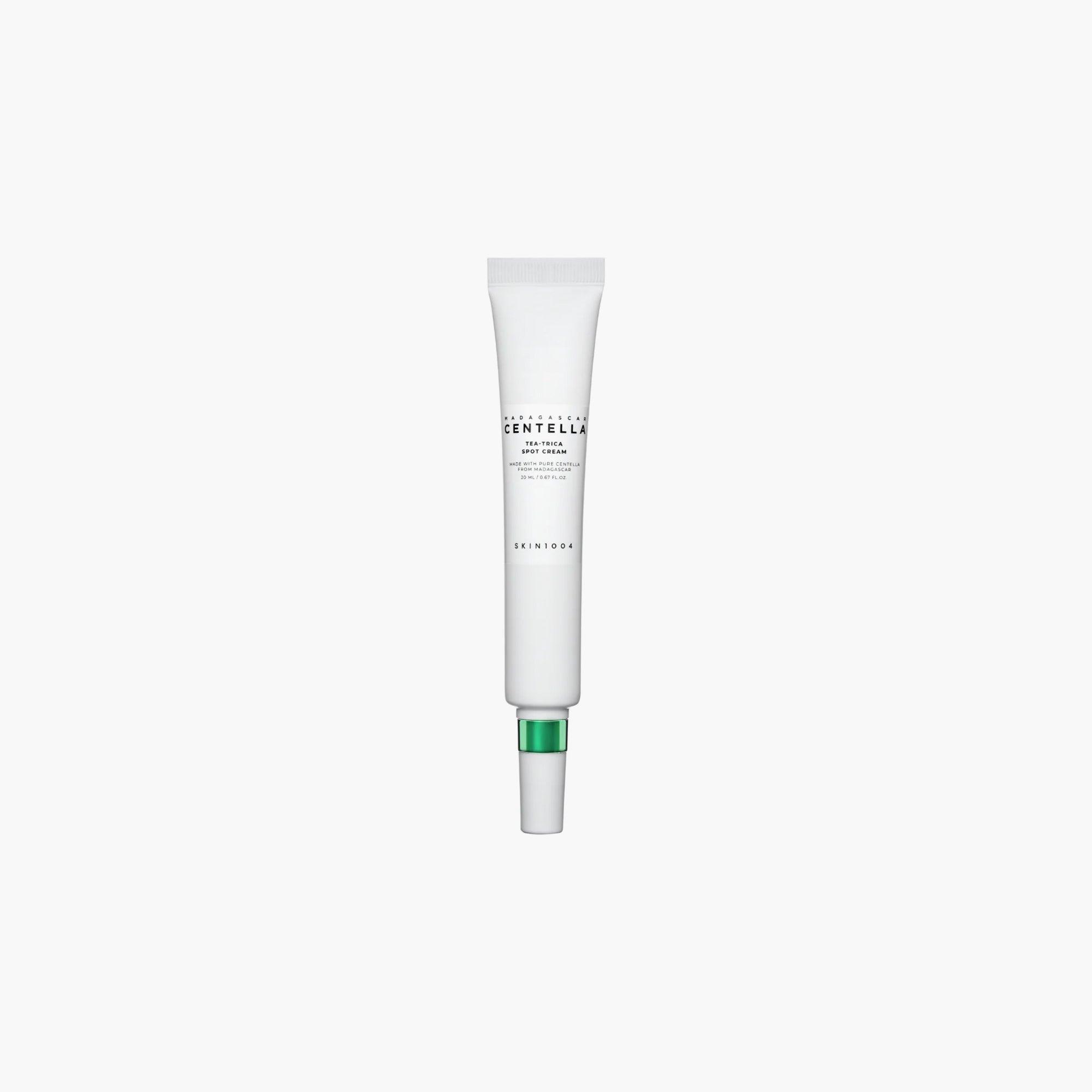 SKIN1004 Madagascar Centella Tea-Trica Spot Cream 20ml - TheSkinFit