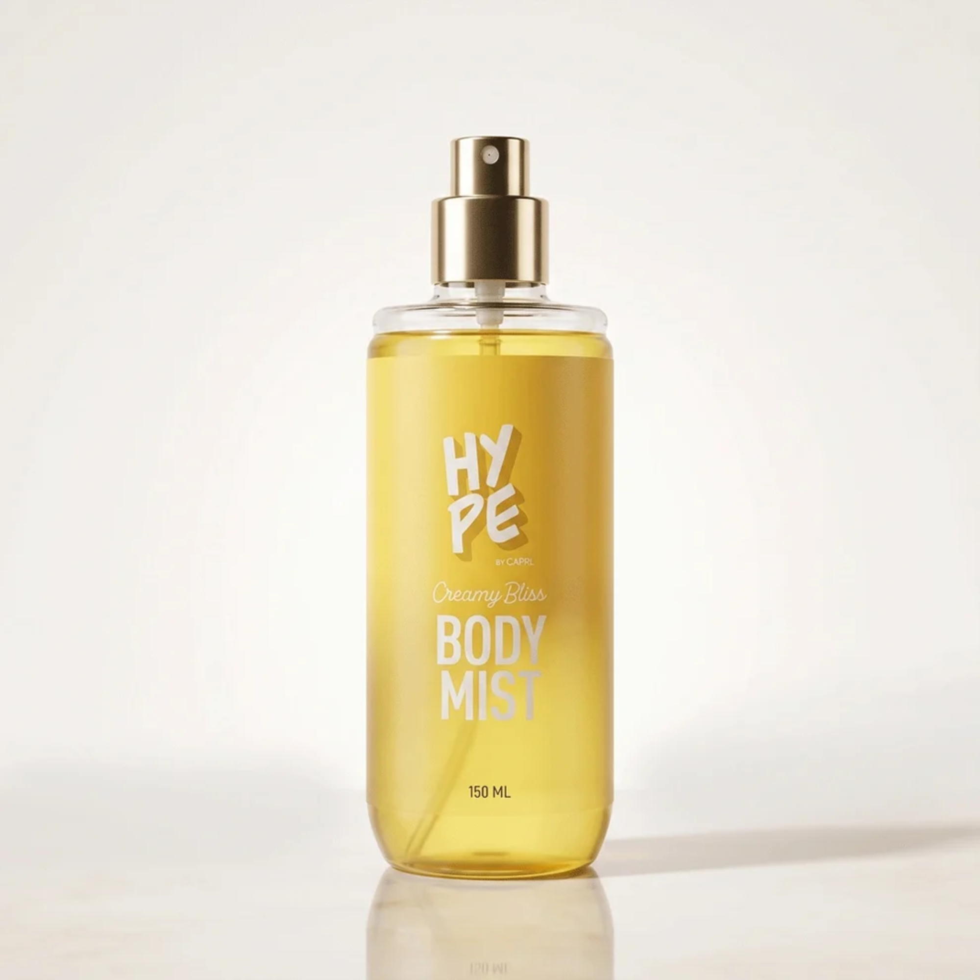 Hype Creamy Bliss Body Mist For Women