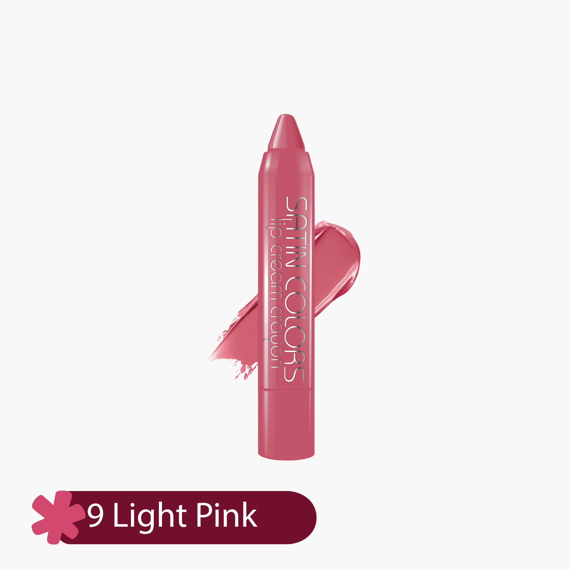 Belor Design Satin Colors Lip Cream Caryon 2.3gm