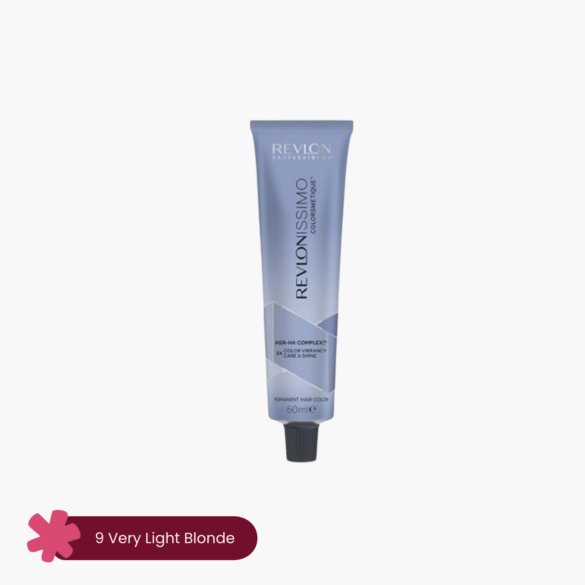 Revlon Professional Revlonissimo Colorsmetique Permanent Hair Color 60ml