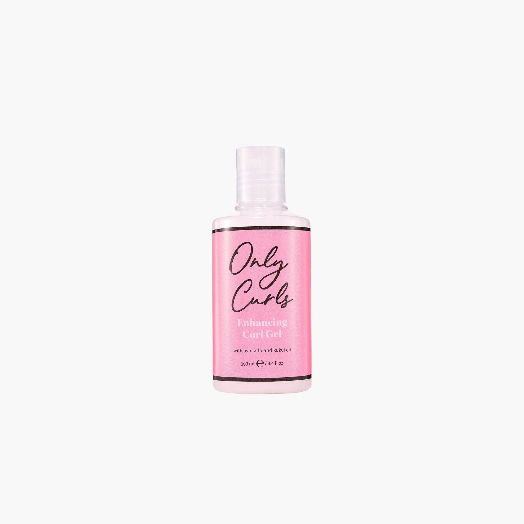 Only Curls Mini Enhancing Curl Gel 100ml - TheSkinFit