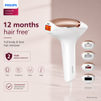 Philips Lumea Series 9000 IPL Hair Removal Device With SenseIQ 2.0 BRI984/03