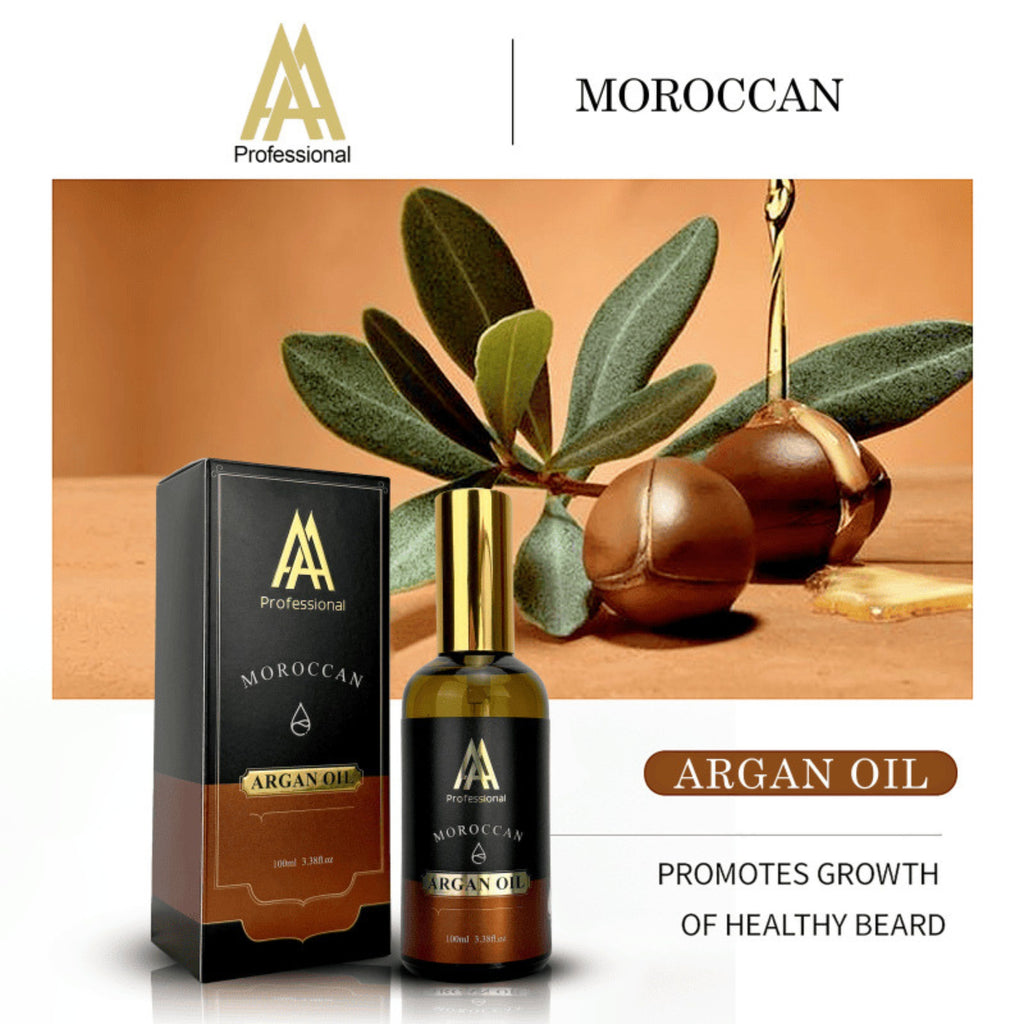 AA Professional Moroccan Argan Oil 100ml