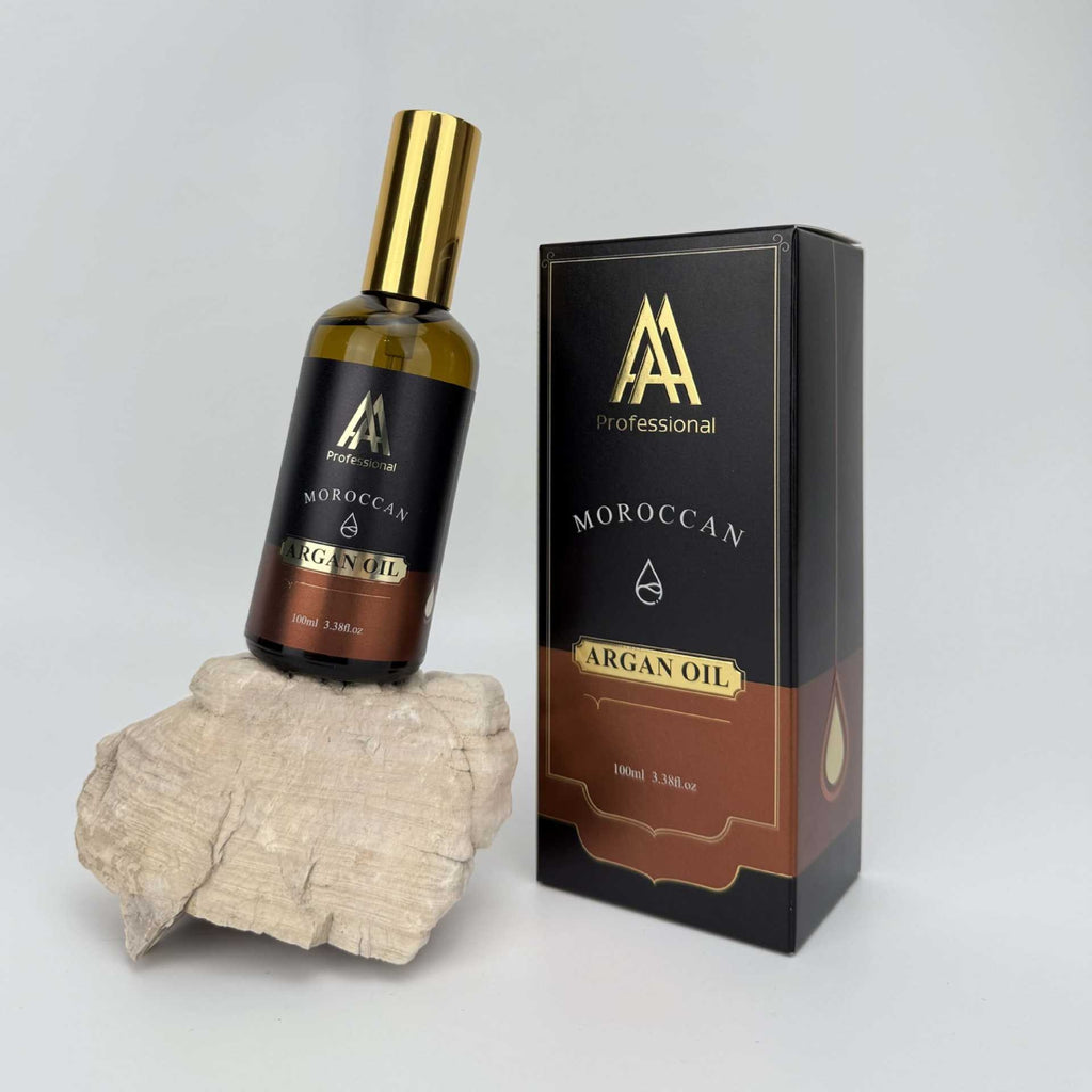 AA Professional Moroccan Argan Oil 100ml
