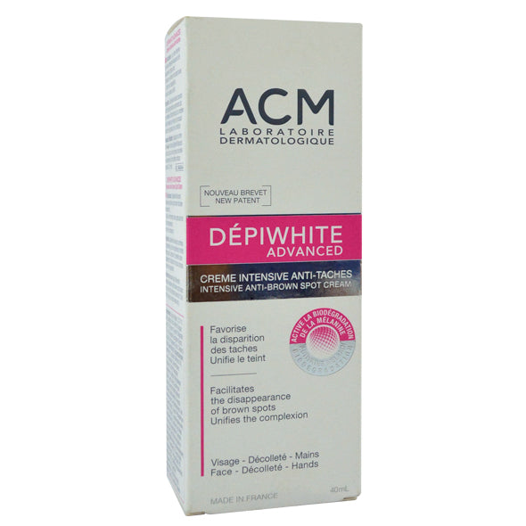 ACM Dépiwhite Advanced Intensive Anti-brown Spot Cream 40ml