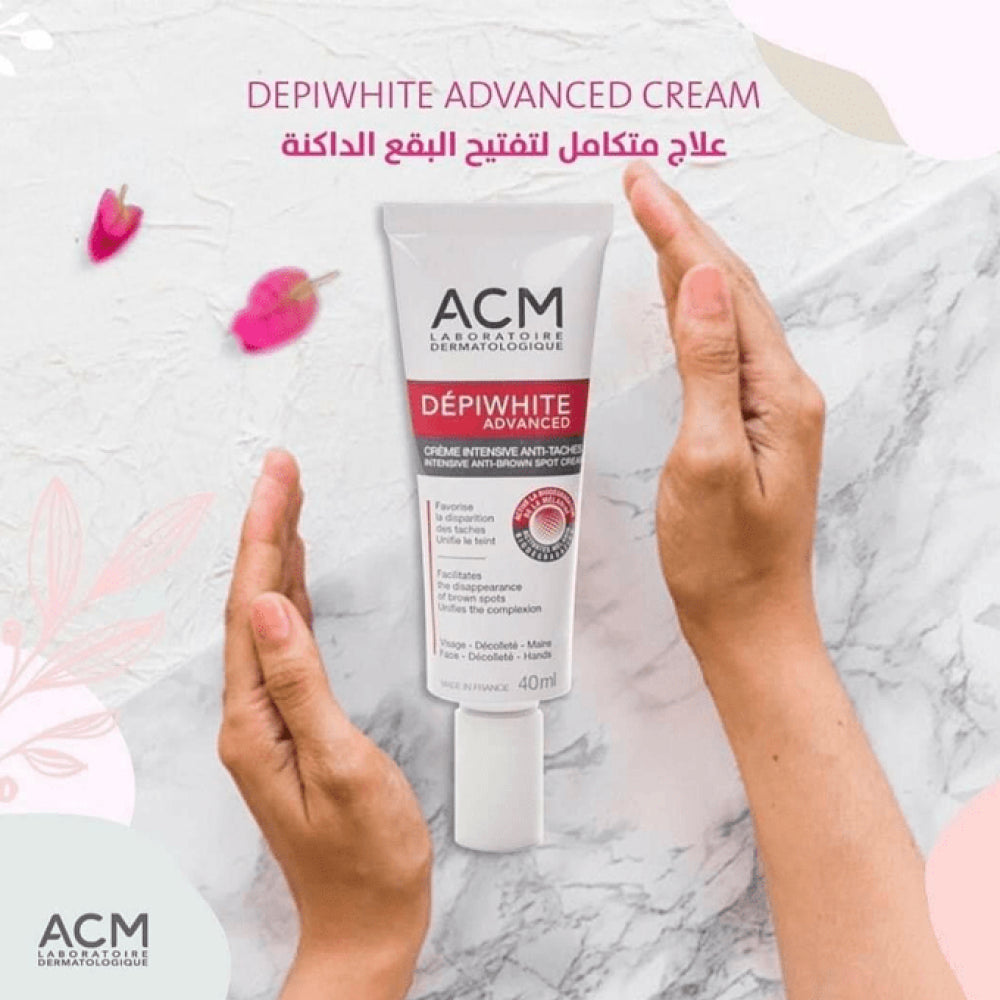 ACM Dépiwhite Advanced Intensive Anti-brown Spot Cream 40ml