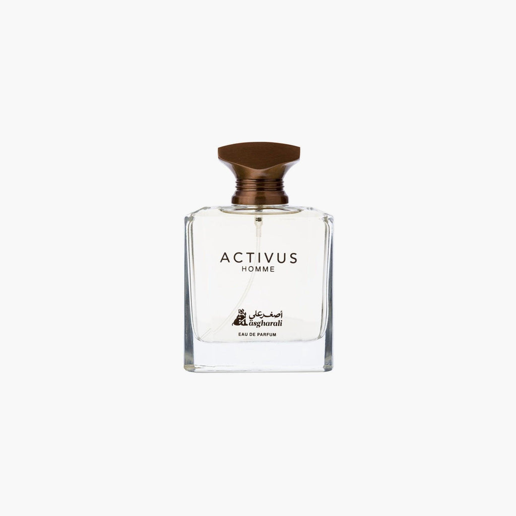 Asgharali Activus Pour Homme Eau De Parfum 100ml - TheSkinFit