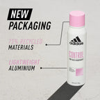 Adidas Control 48H Anti-Perspirant Body Spray For Women