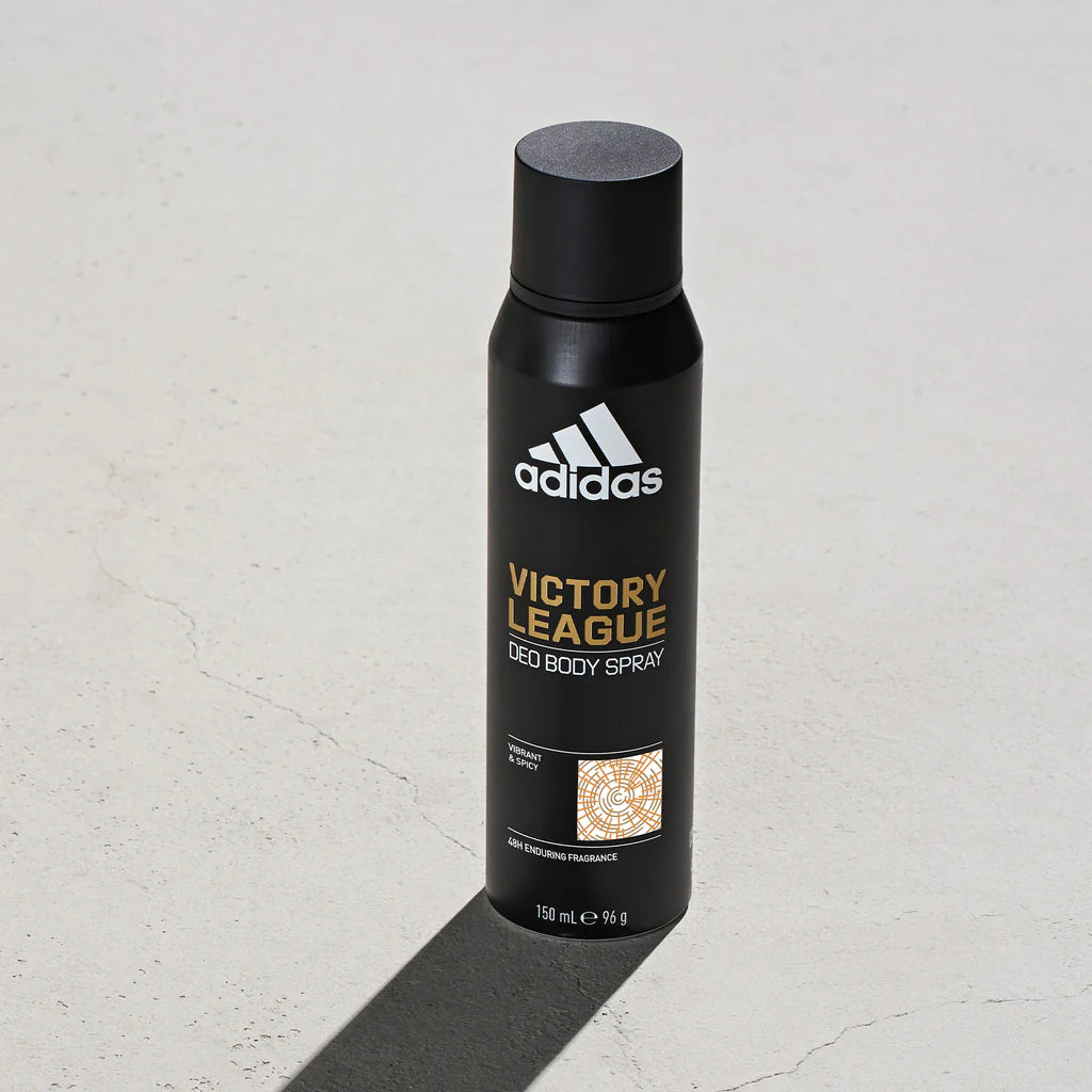 Adidas Victory League Vibrant & Spicy Deo Body Spray 150ml
