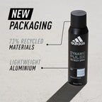 Adidas Dynamic Pulse Fresh & Woody Deo Body Spray