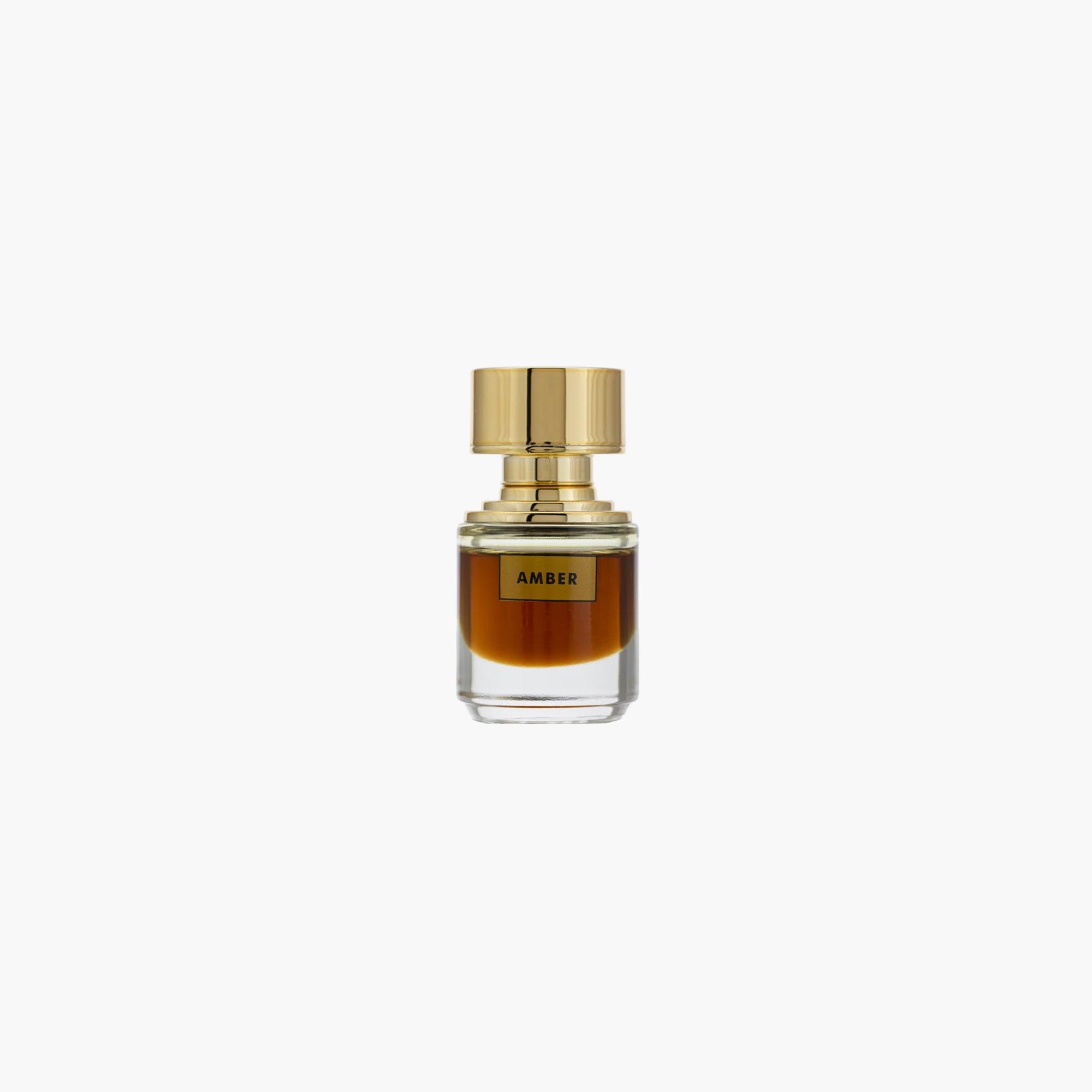 Asgharali Amber Unisex Attar 10ml - TheSkinFit