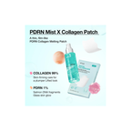 Anua Salmon DNA PDRN Collagen Melting Patch for Glass Skin