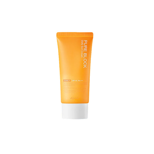 A'Pieu Pure Block Natural Daily Sun Cream SPF45 PA+++ 50ml