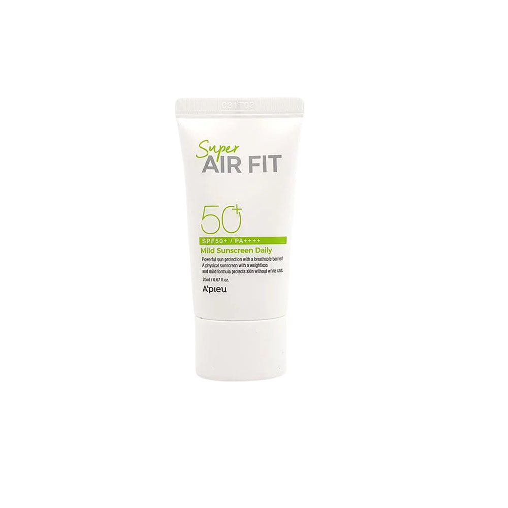 A'pieu Super Air Fit Mild Sunscreen Daily SPF50+ 50ml