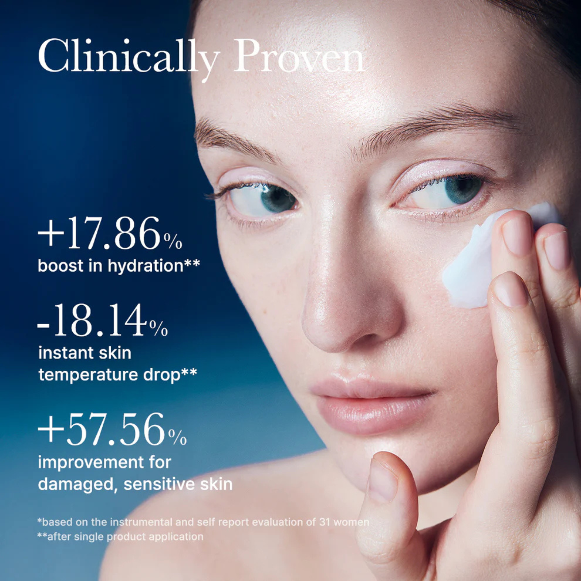 Arencia Deep Water Surge Soothing Cream