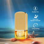 Ajmal Aristocrat Coral Eau De Parfum For Women 75ml