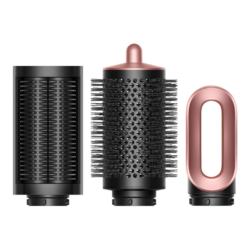 Dyson Airwrap i.d. Multi-Styler And Dryer Straight + Wavy HS08 Ceramic Pink & Rose Gold