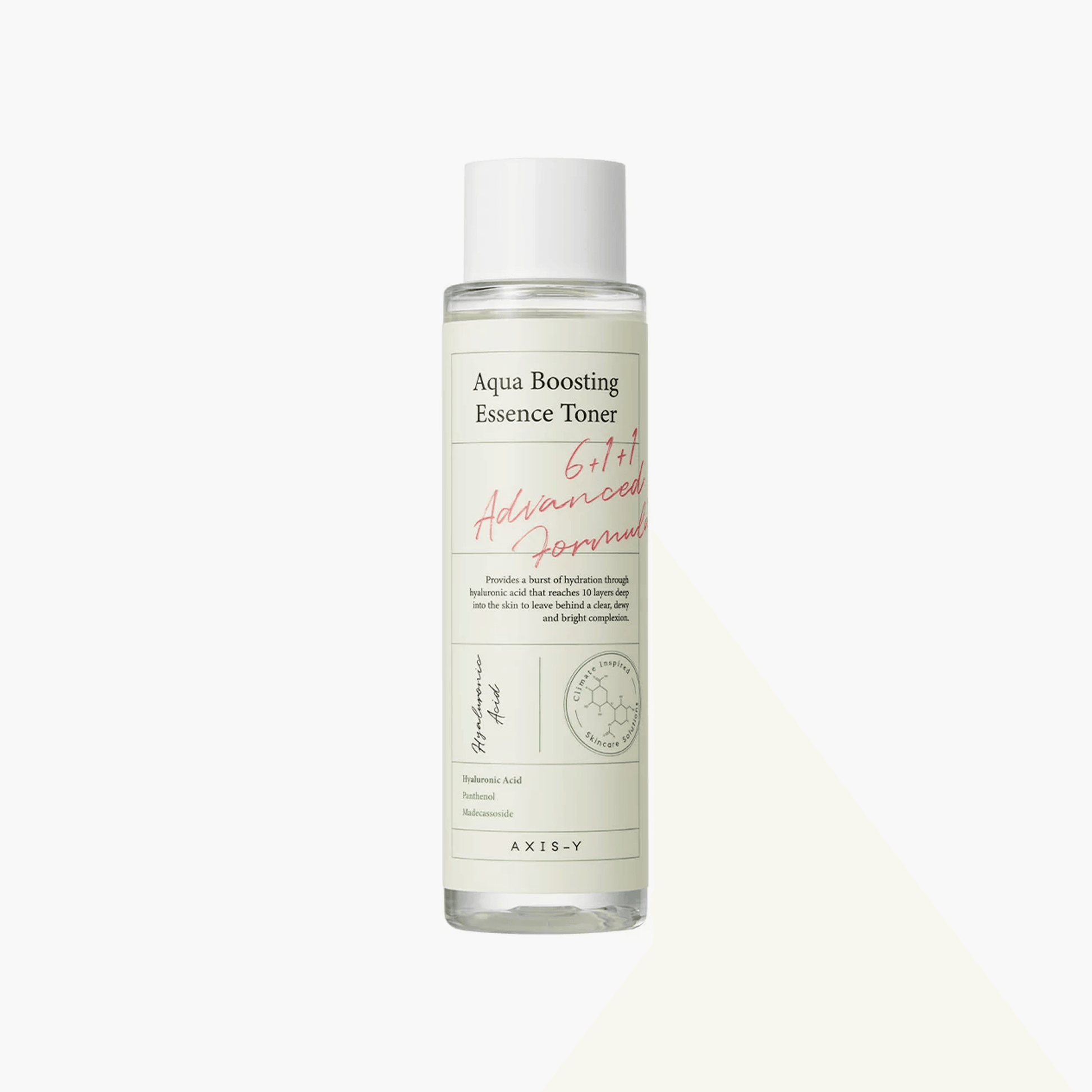 AXIS-Y Aqua Boosting Essence Toner 150ml - TheSkinFit
