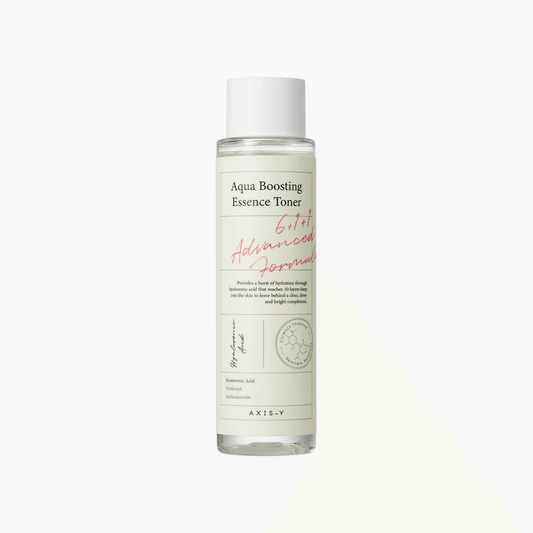AXIS-Y Aqua Boosting Essence Toner 150ml - TheSkinFit