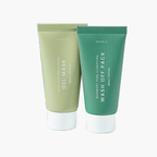 Axis-Y Mask Now Glow Later Duo Set