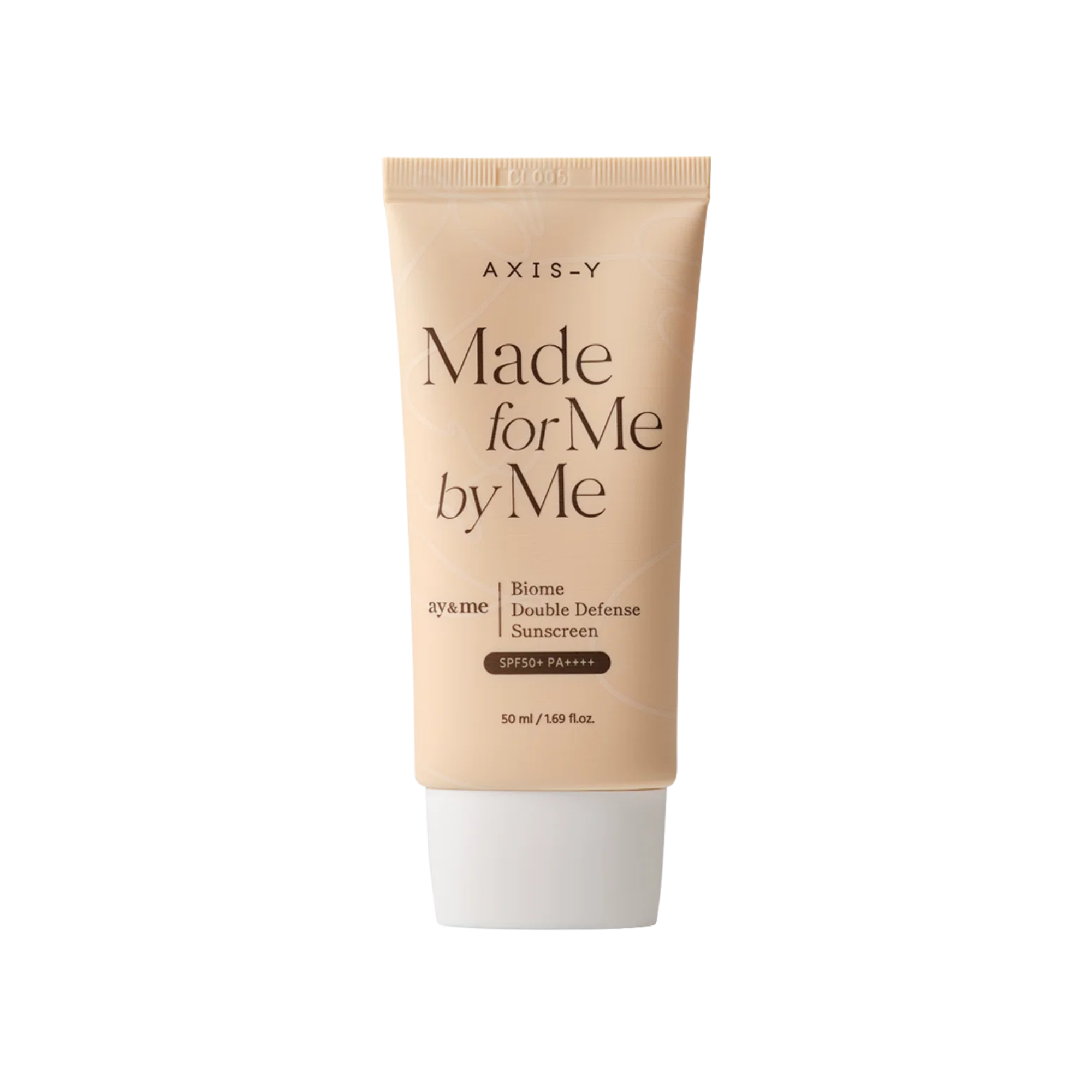 AXIS-Y Biome Double Defense Sunscreen SPF 50+