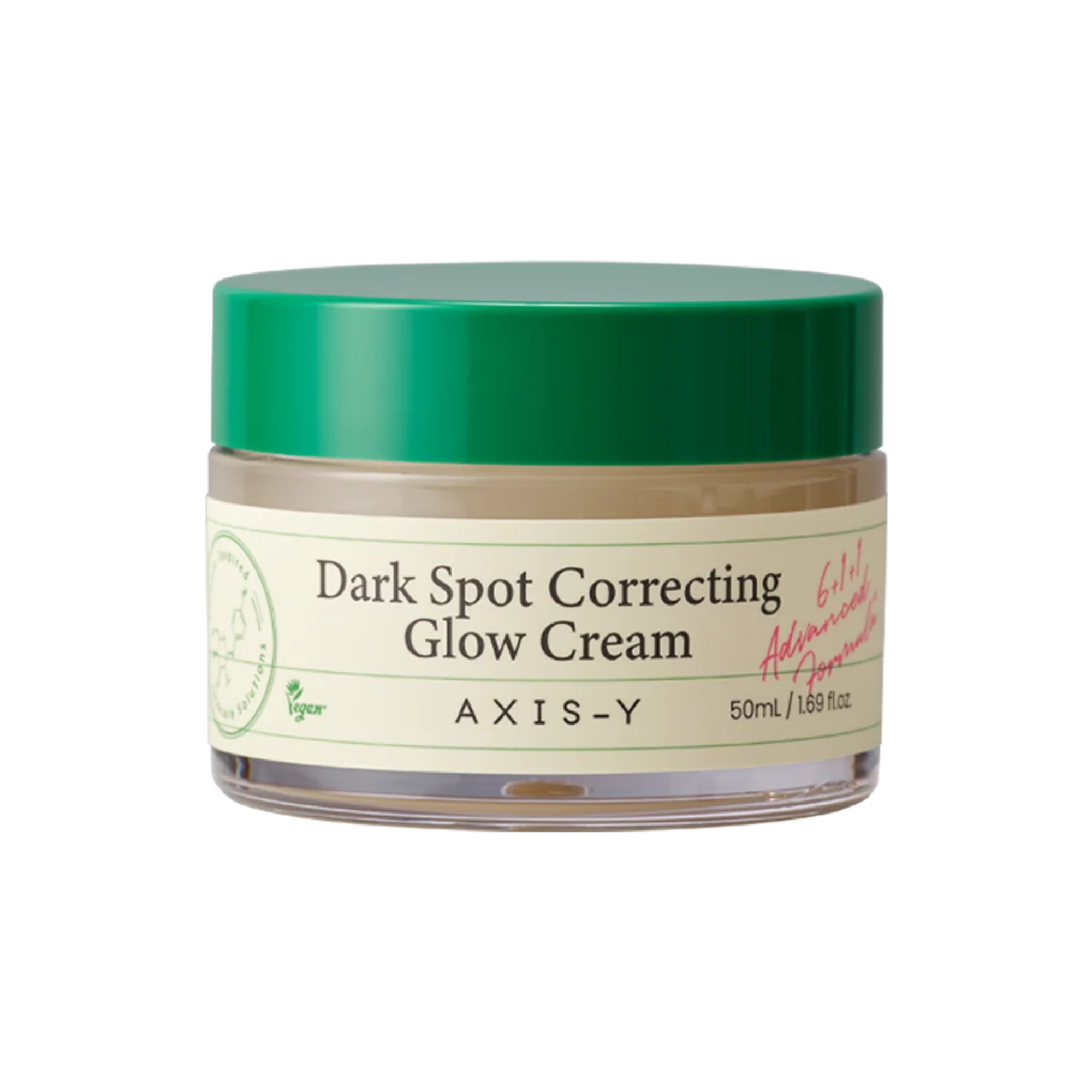 AXIS-Y Dark Spot Correcting Glow Cream 50ml