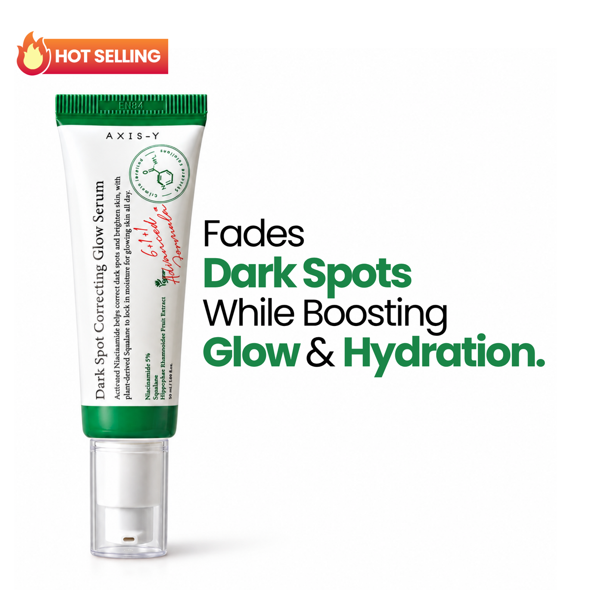 AXIS-Y Dark Spot Correcting Glow Serum