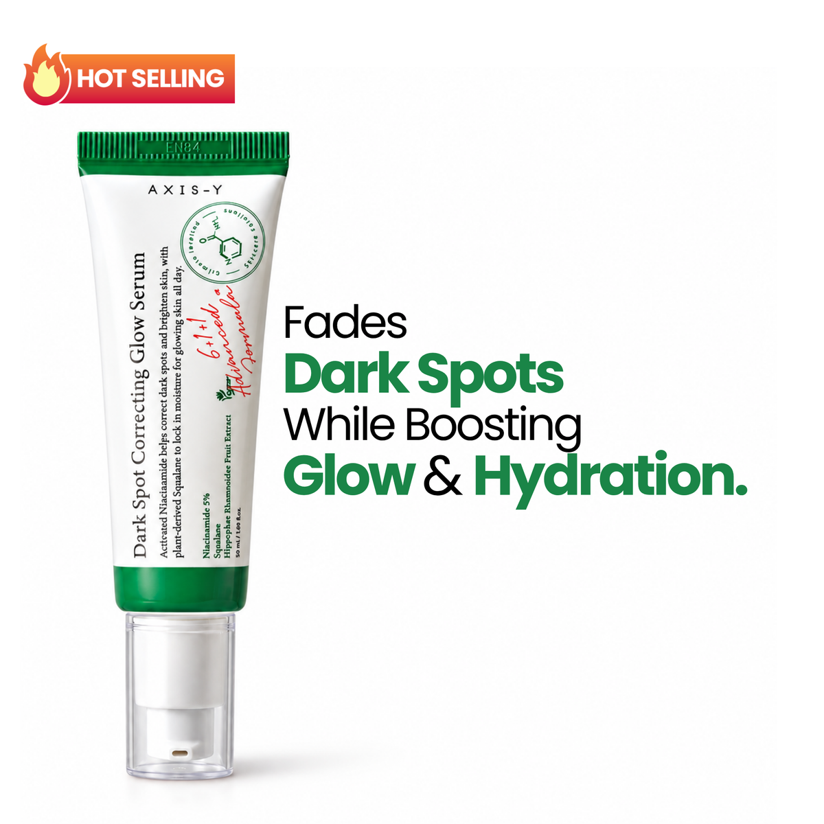 AXIS-Y Dark Spot Correcting Glow Serum