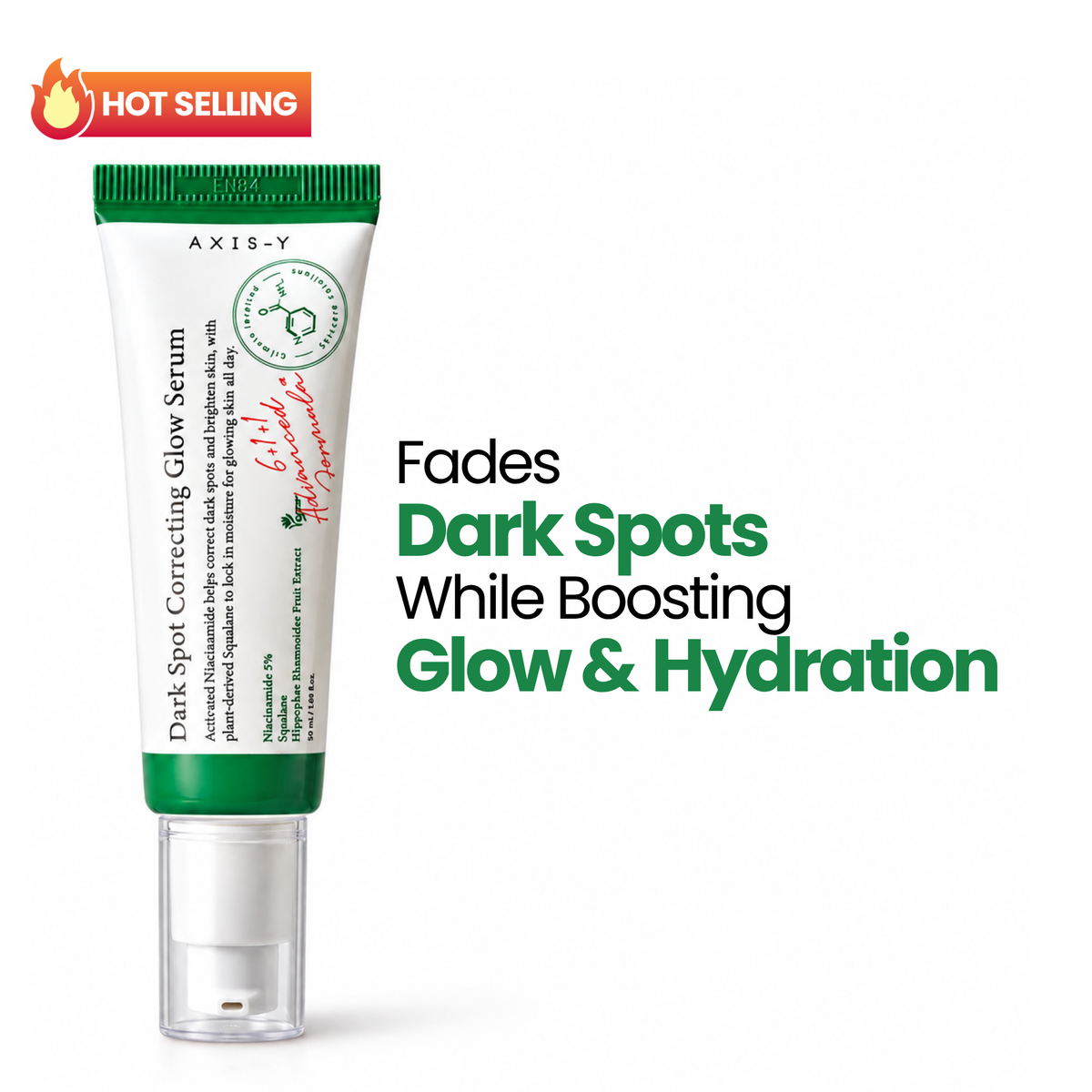 AXIS-Y Dark Spot Correcting Glow Serum