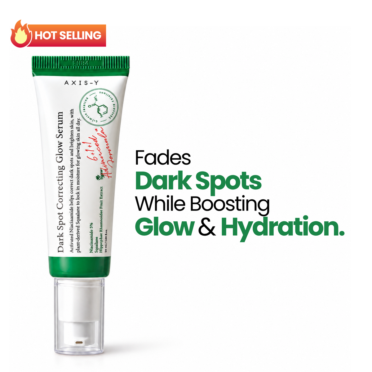AXIS-Y Dark Spot Correcting Glow Serum