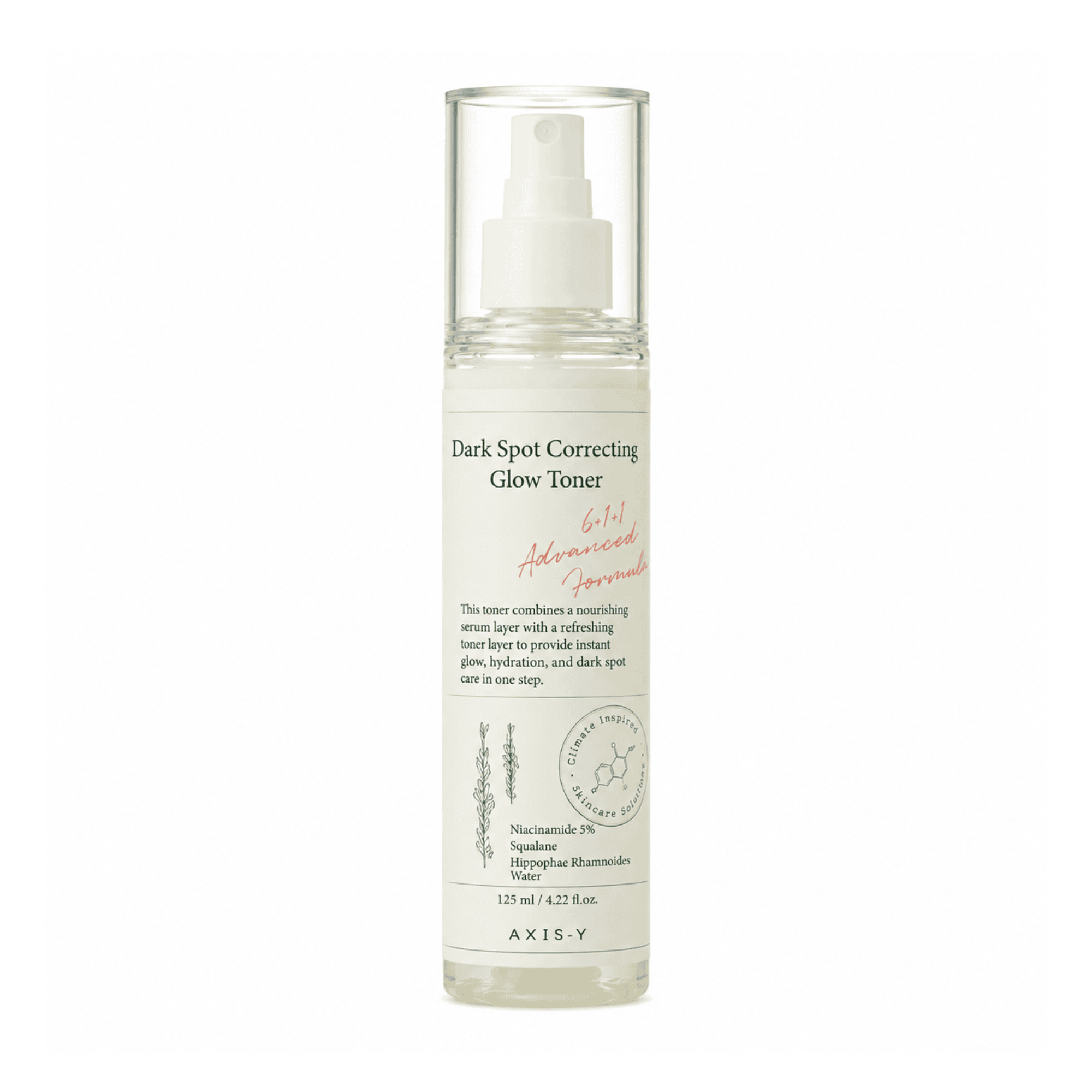 AXIS-Y Dark Spot Correcting Glow Toner 125ml