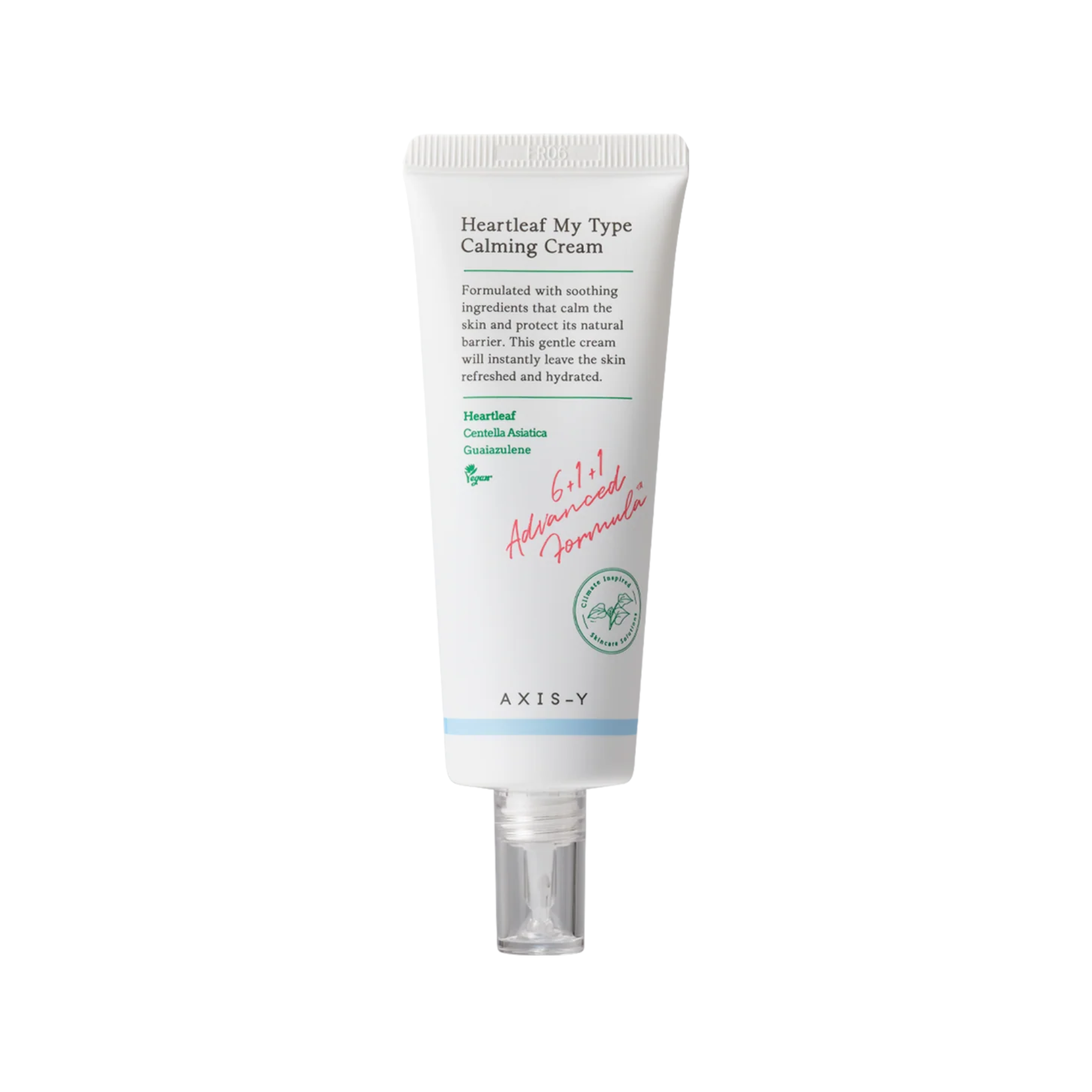 AXIS-Y Heartleaf My Type Calming Cream