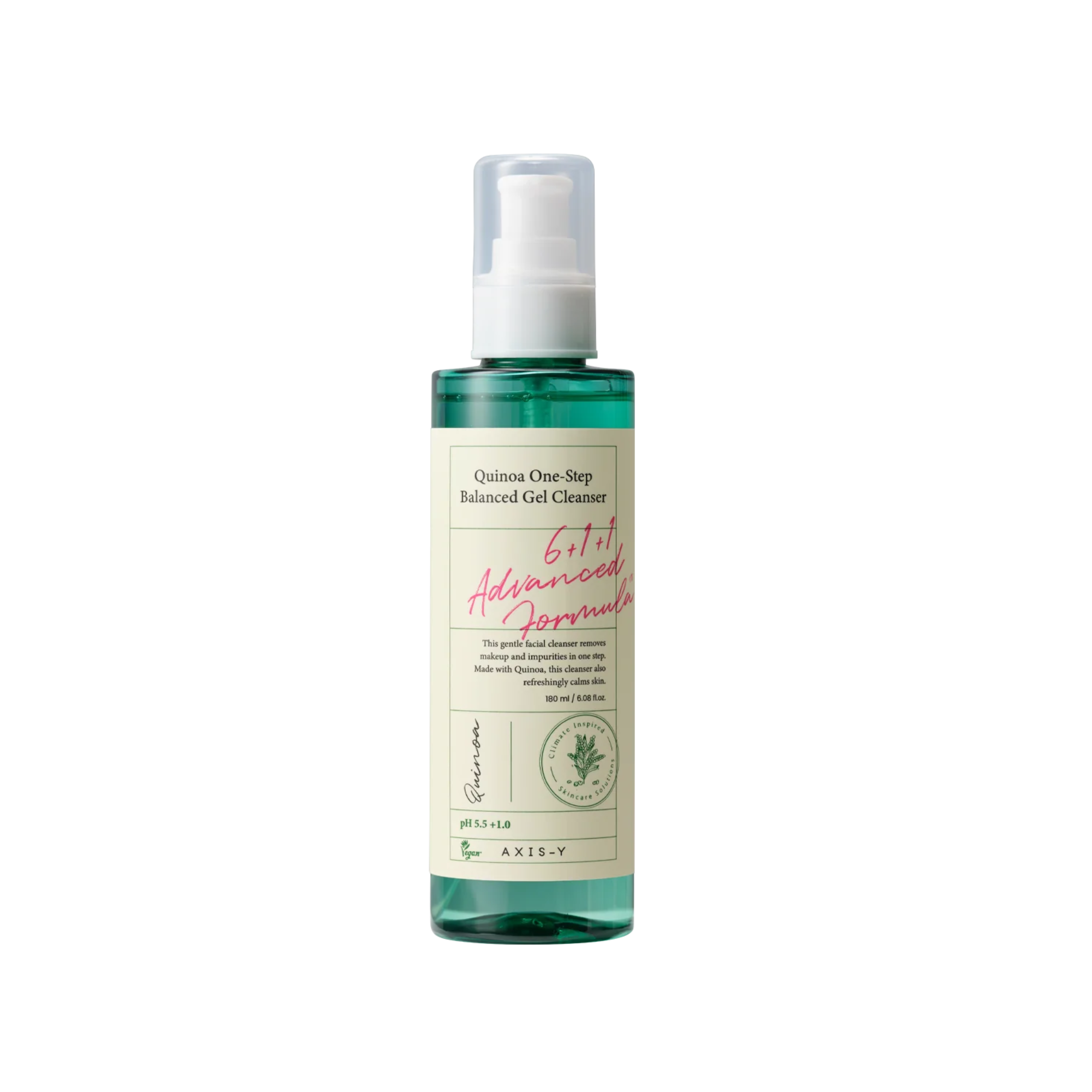 AXIS-Y Quinoa One Step Balanced Gel Cleanser