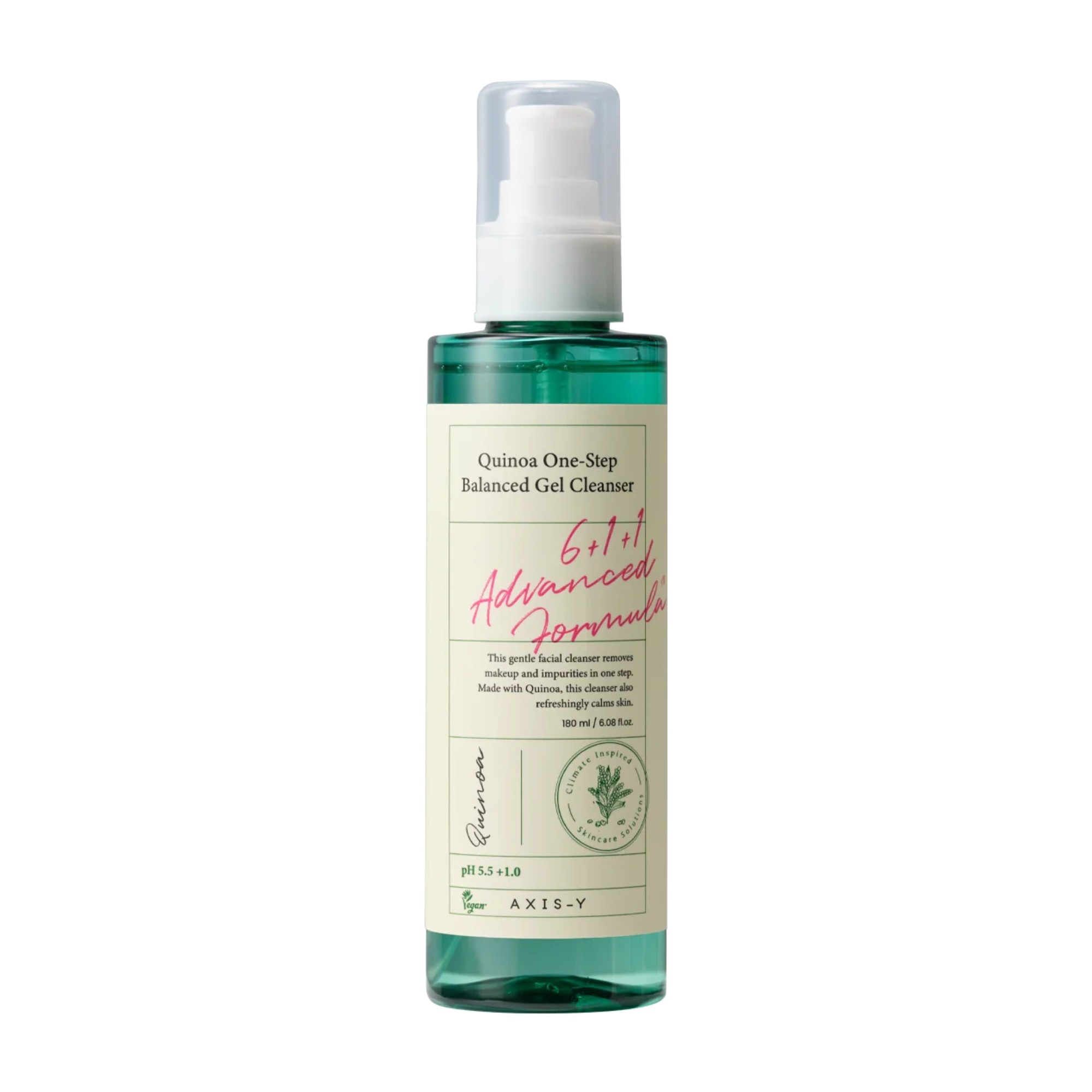 AXIS-Y Quinoa One Step Balanced Gel Cleanser