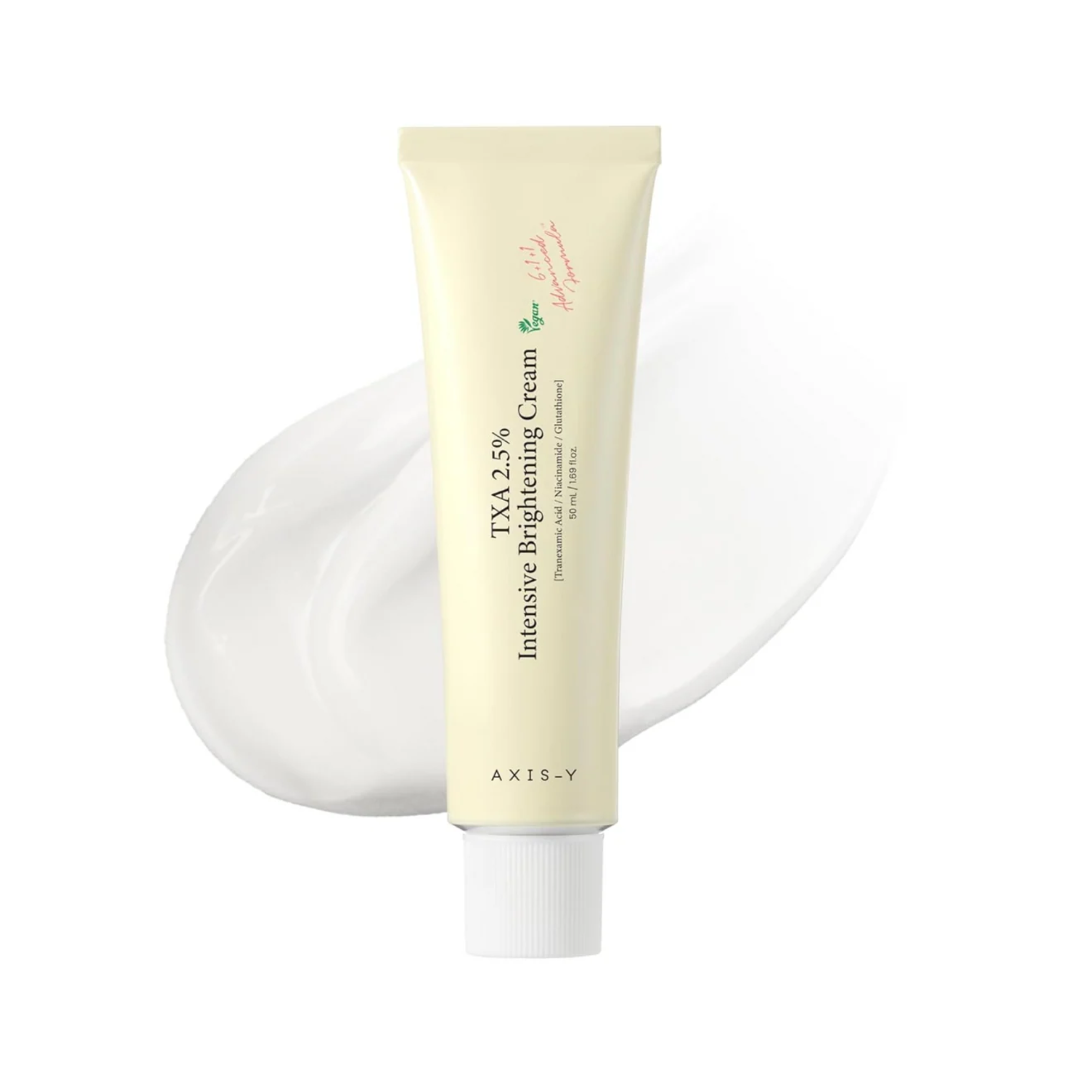 AXIS-Y TXA 2.5% Intensive Brightening Cream 50ml
